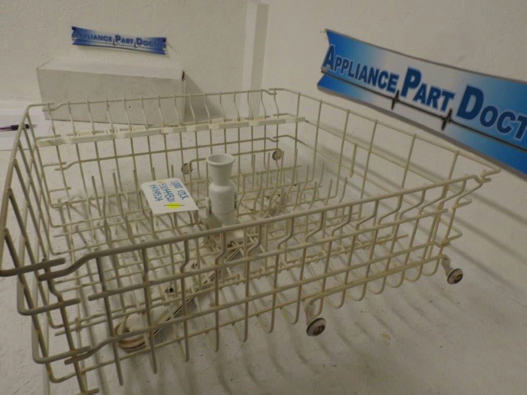 ELECTROLUX DISHWASHER 5304498211 154319524 UPPER RACK USED ELECTROLUX DISHWASHER 5304498211 154319524 UPPER RACK USED